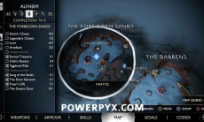 战神5支线沙漠之门任务怎么做2