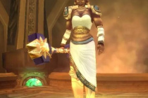 《魔兽怀旧服》悲伤圣女装备掉落