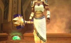 《魔兽怀旧服》悲伤圣女装备掉落0