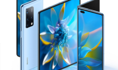 华为Mate Xs2与Mate X2的区别1