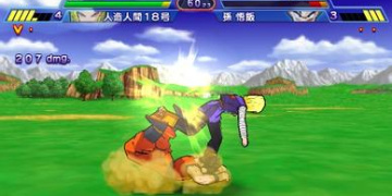 龙珠Z真武道会最新版手游