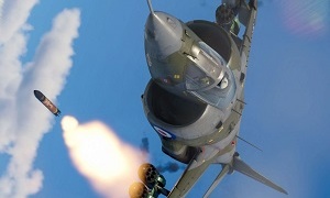 驾驶战机的手游