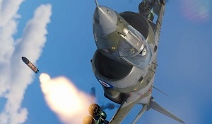 驾驶战机的手游