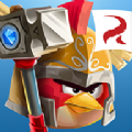 愤怒的小鸟英雄传免费内购版
